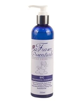 Fraser Essentials BIG Shampoo – volüümi andev šampoon.