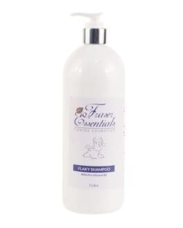 Fraser Essentials Flaky Shampoo – õrn šampoon kuiva nahaga koertele