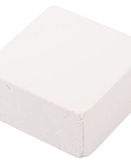 Fraser Essentials Classic White Chalk Block –  valge talk blokina.